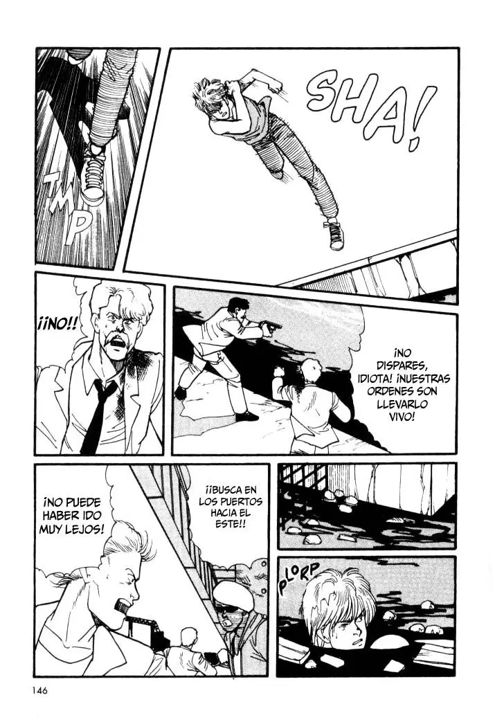Banana Fish (1985) - Capítulo 16 - Página 27 - LectorTMOo