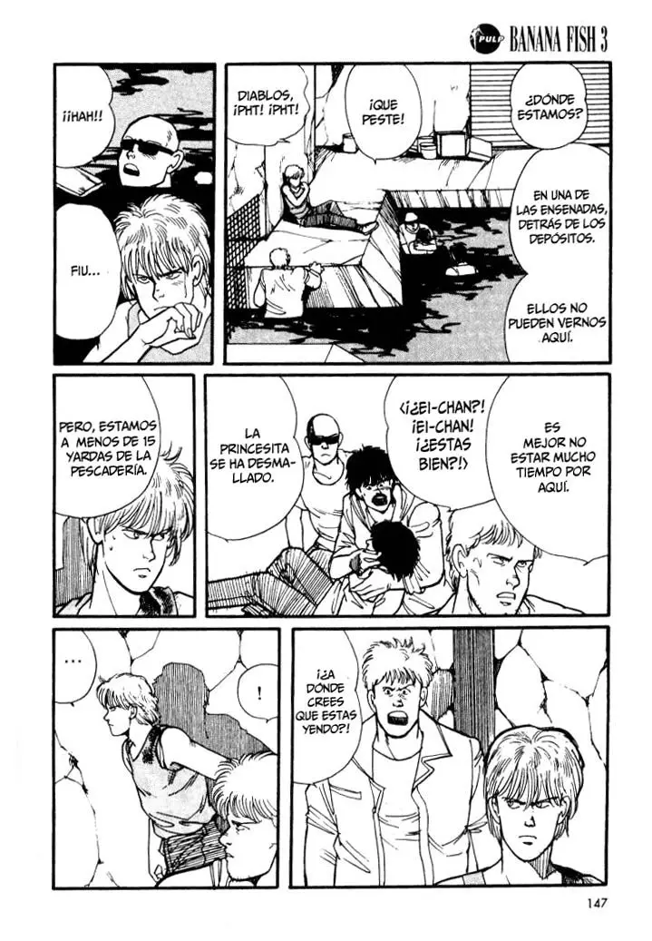 Banana Fish (1985) - Capítulo 16 - Página 28 - LectorTMOo
