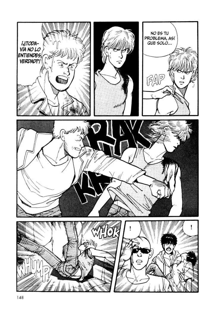 Banana Fish (1985) - Capítulo 16 - Página 29 - LectorTMOo