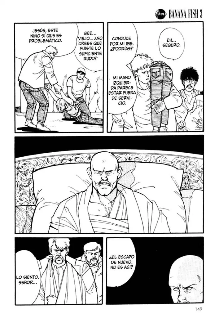 Banana Fish (1985) - Capítulo 16 - Página 30 - LectorTMOo