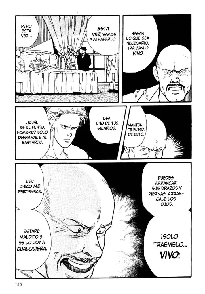 Banana Fish (1985) - Capítulo 16 - Página 31 - LectorTMOo