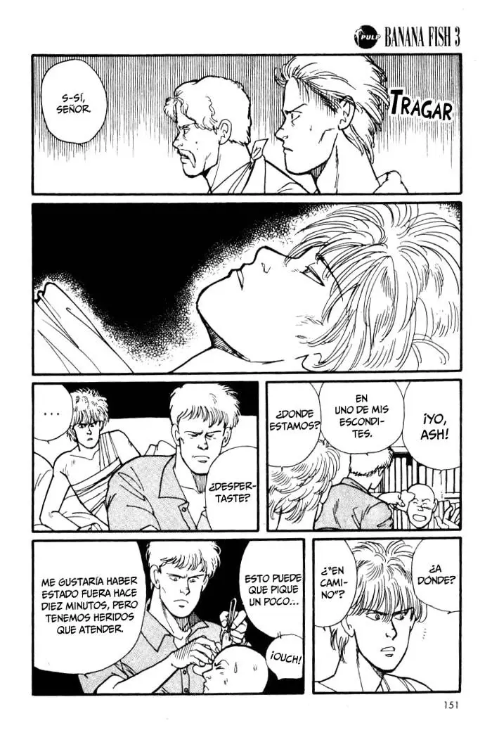 Banana Fish (1985) - Capítulo 16 - Página 32 - LectorTMOo