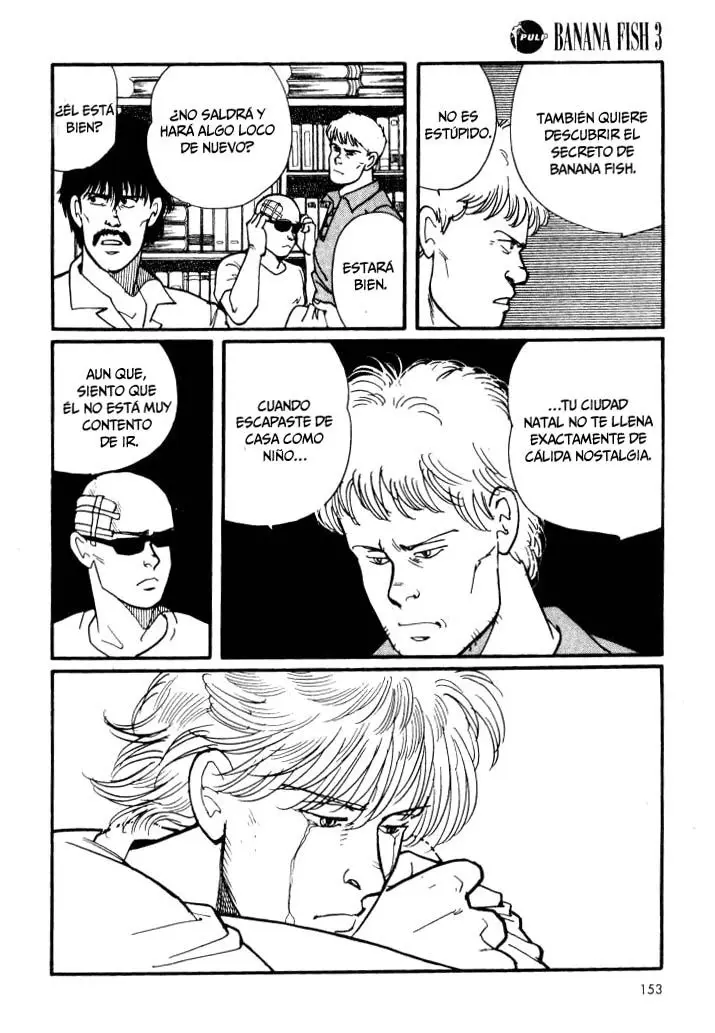 Banana Fish (1985) - Capítulo 16 - Página 34 - LectorTMOo