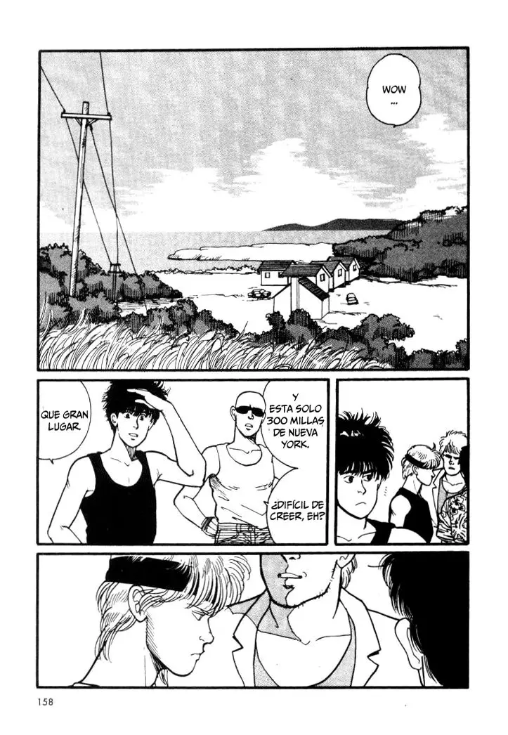Banana Fish (1985) - Capítulo 17 - Página 4 - LectorTMOo