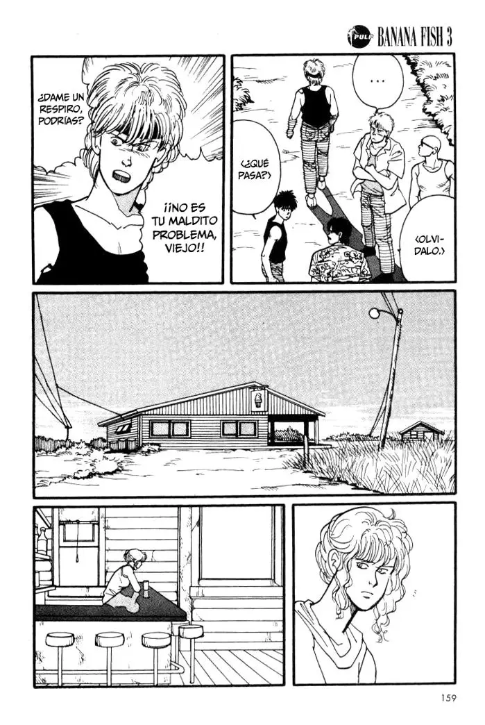 Banana Fish (1985) - Capítulo 17 - Página 5 - LectorTMOo