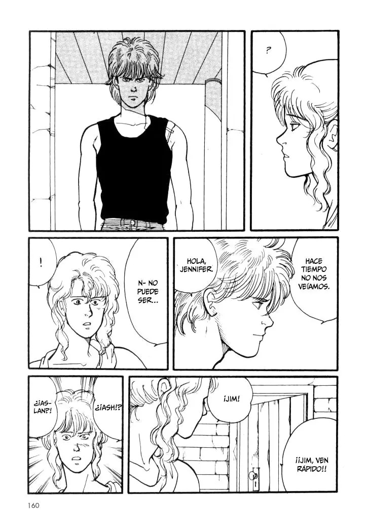 Banana Fish (1985) - Capítulo 17 - Página 6 - LectorTMOo