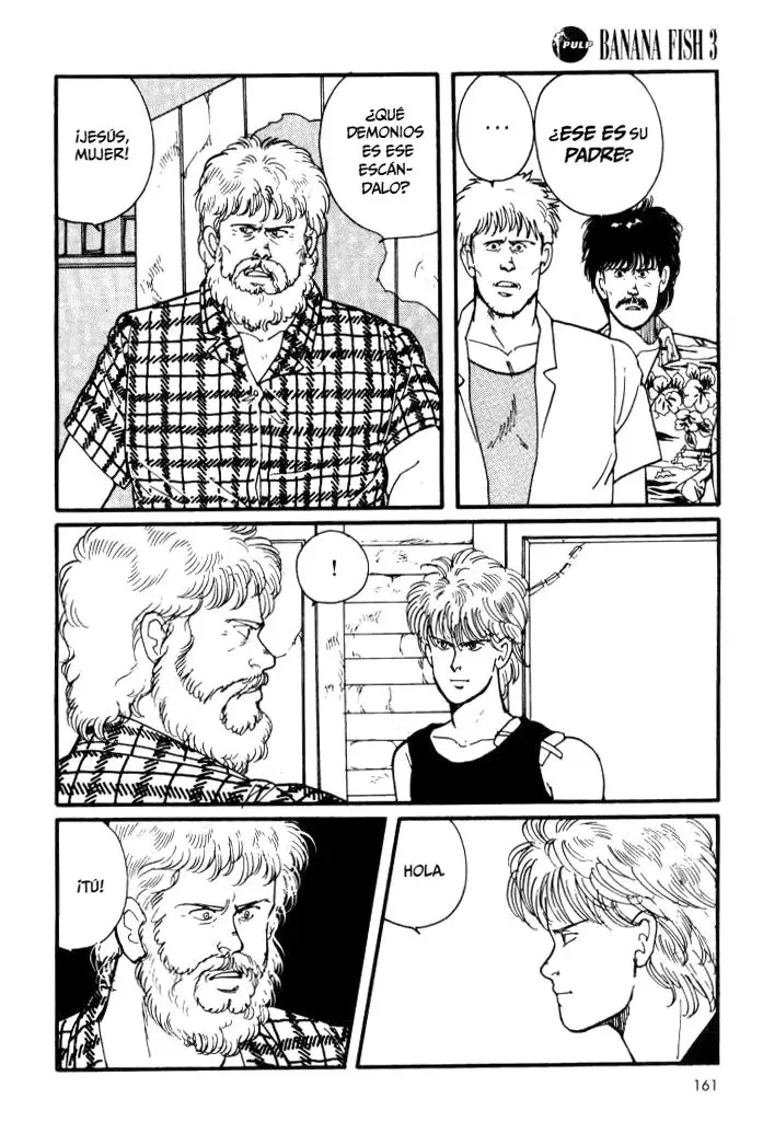 Banana Fish (1985) - Capítulo 17 - Página 7 - LectorTMOo