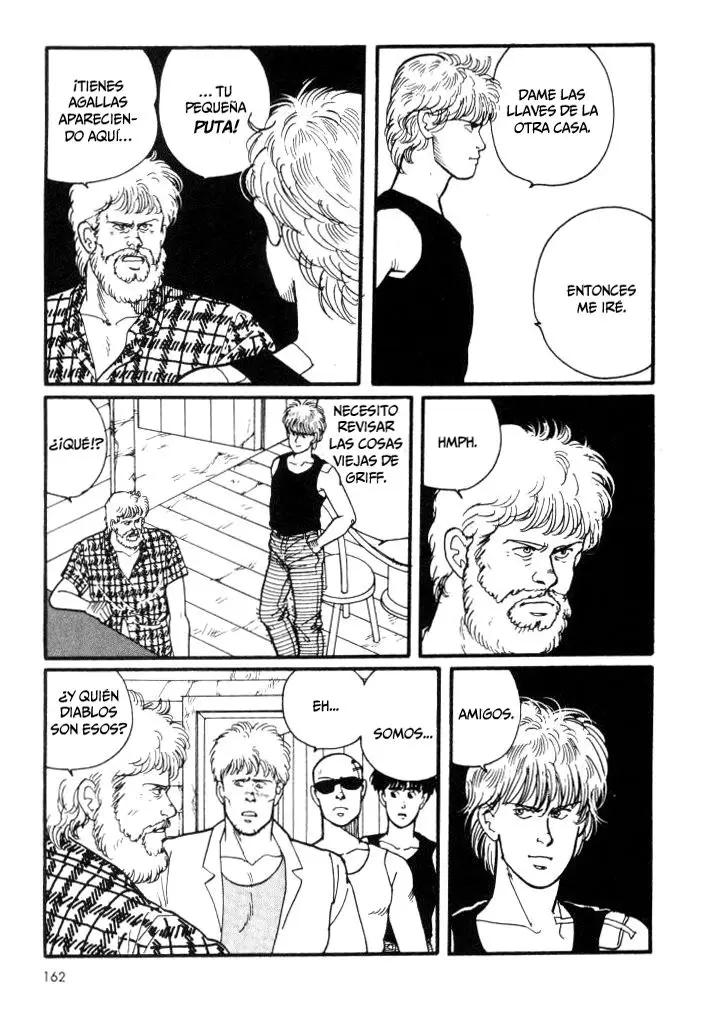 Banana Fish (1985) - Capítulo 17 - Página 8 - LectorTMOo