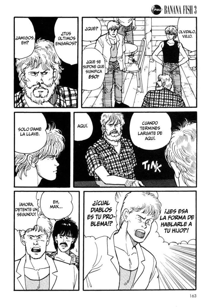 Banana Fish (1985) - Capítulo 17 - Página 9 - LectorTMOo