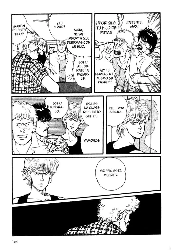 Banana Fish (1985) - Capítulo 17 - Página 10 - LectorTMOo