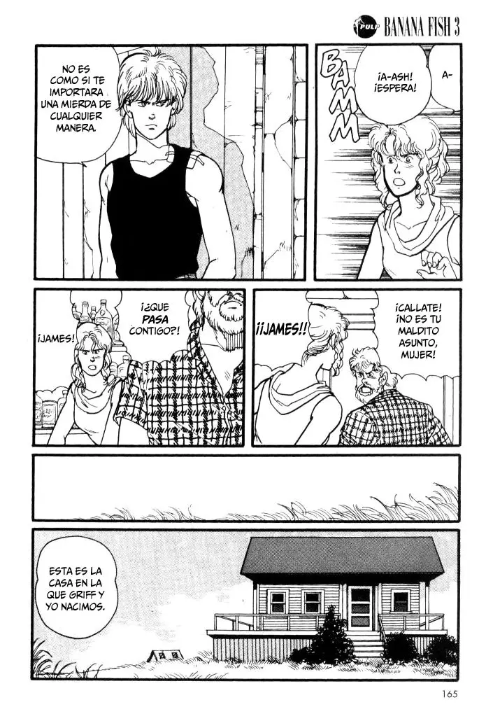Banana Fish (1985) - Capítulo 17 - Página 11 - LectorTMOo