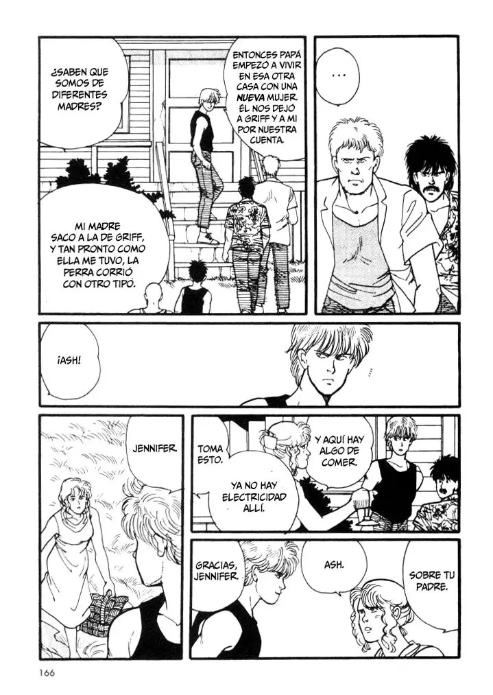 Banana Fish (1985) - Capítulo 17 - Página 12 - LectorTMOo