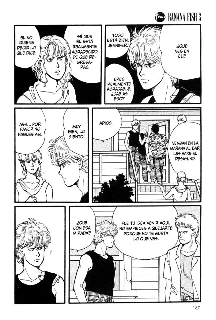 Banana Fish (1985) - Capítulo 17 - Página 13 - LectorTMOo