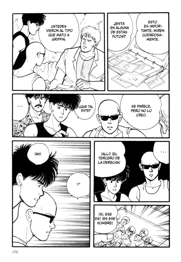 Banana Fish (1985) - Capítulo 17 - Página 16 - LectorTMOo