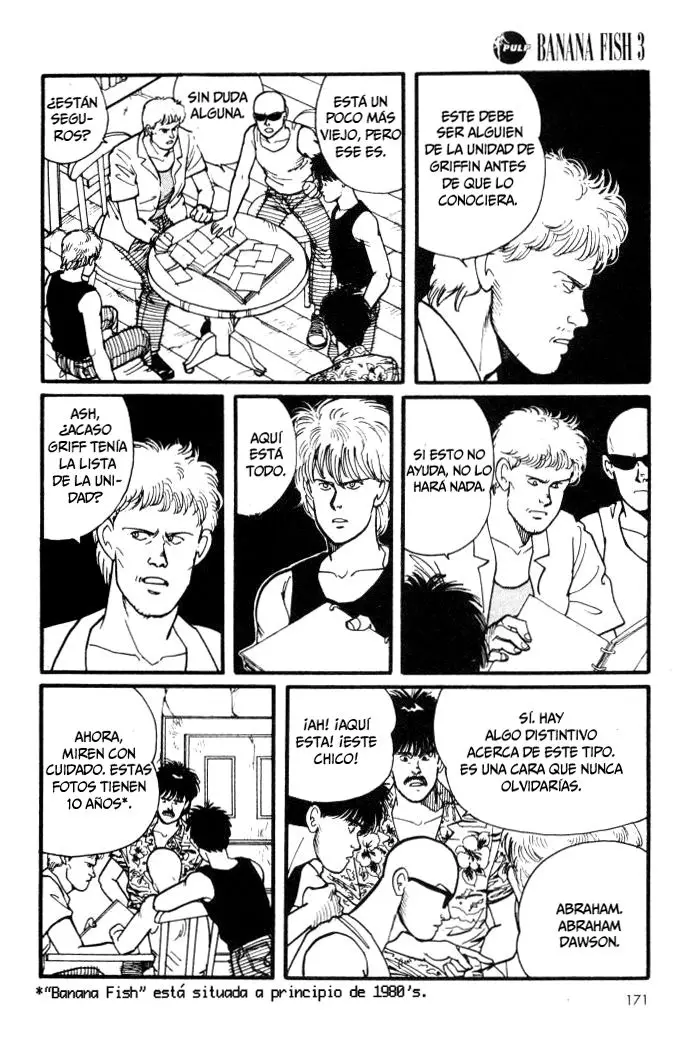 Banana Fish (1985) - Capítulo 17 - Página 17 - LectorTMOo