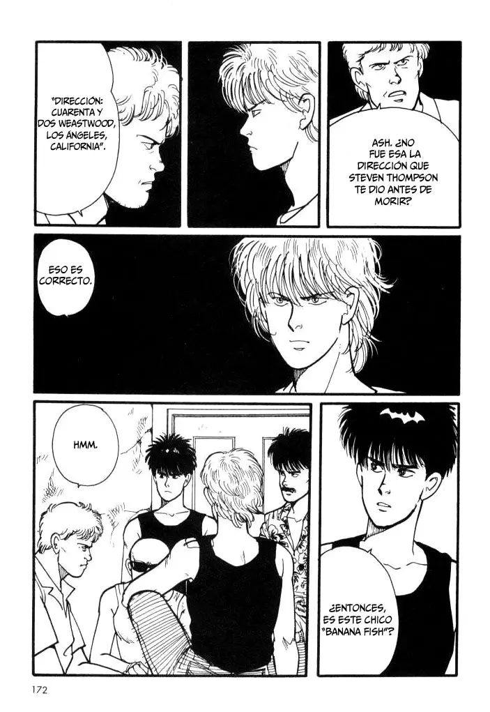 Banana Fish (1985) - Capítulo 17 - Página 18 - LectorTMOo