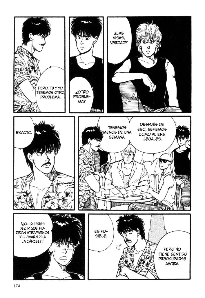 Banana Fish (1985) - Capítulo 17 - Página 20 - LectorTMOo