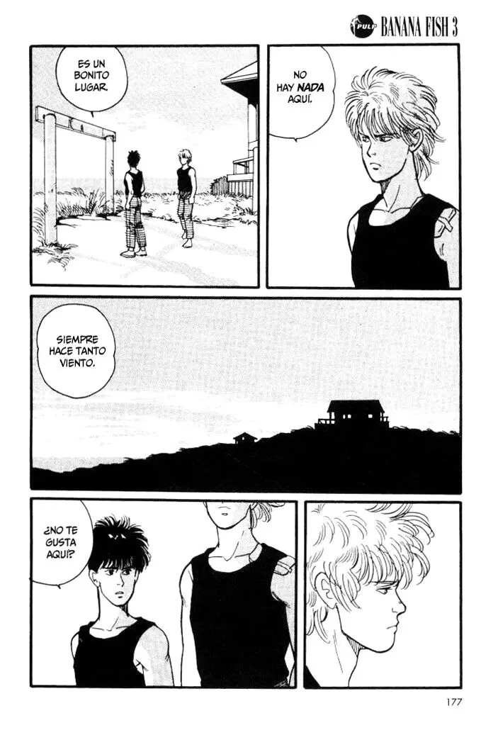 Banana Fish (1985) - Capítulo 17 - Página 23 - LectorTMOo