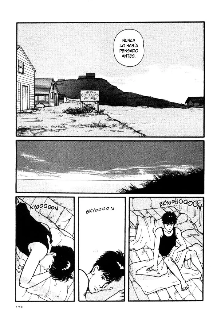 Banana Fish (1985) - Capítulo 17 - Página 24 - LectorTMOo