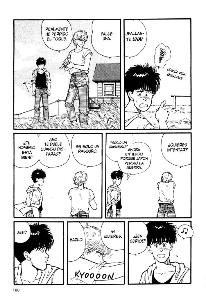 Banana Fish (1985) - Capítulo 17 - Página 26 - LectorTMOo