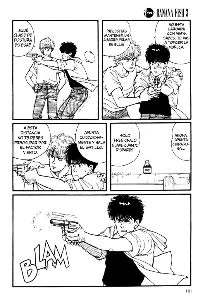 Banana Fish (1985) - Capítulo 17 - Página 27 - LectorTMOo