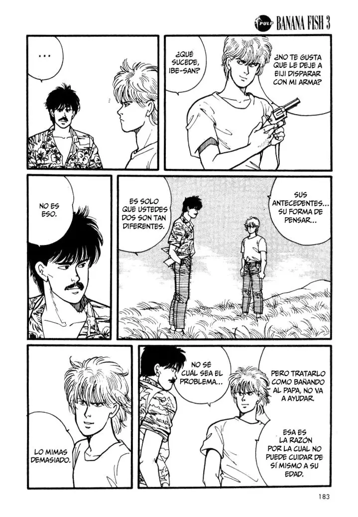 Banana Fish (1985) - Capítulo 17 - Página 29 - LectorTMOo