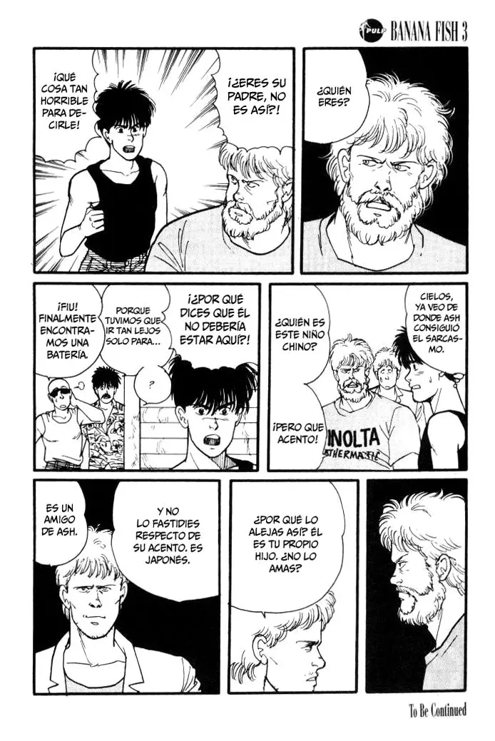 Banana Fish (1985) - Capítulo 17 - Página 35 - LectorTMOo