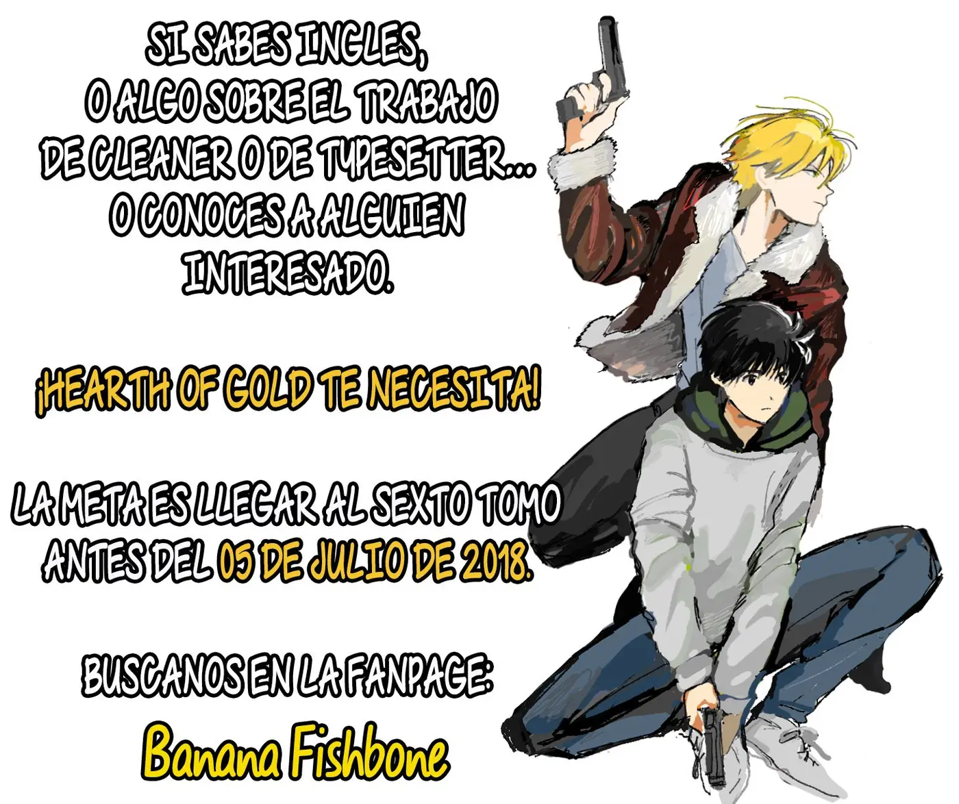 Banana Fish (1985) - Capítulo 17 - Página 38 - LectorTMOo