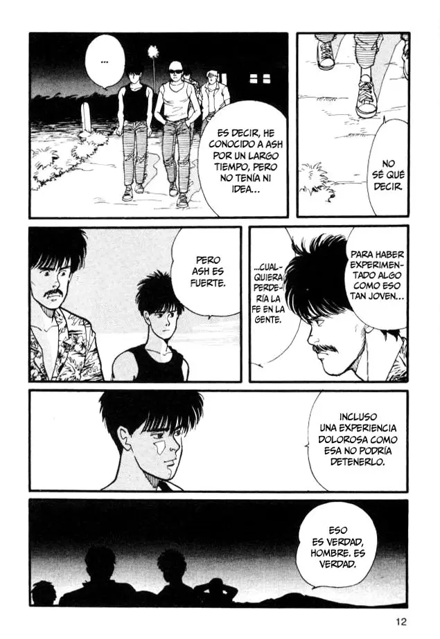 Banana Fish (1985) - Capítulo 18 - Página 11 - LectorTMOo