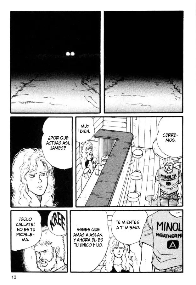 Banana Fish (1985) - Capítulo 18 - Página 12 - LectorTMOo