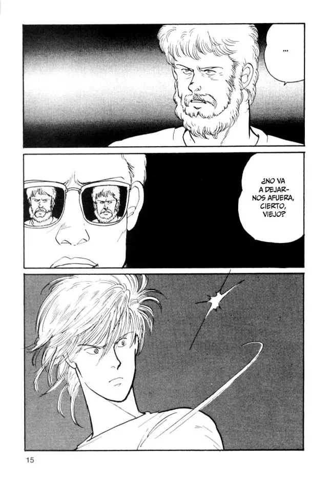 Banana Fish (1985) - Capítulo 18 - Página 14 - LectorTMOo