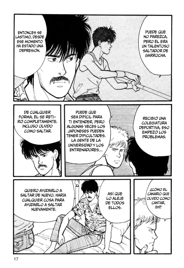 Banana Fish (1985) - Capítulo 18 - Página 16 - LectorTMOo