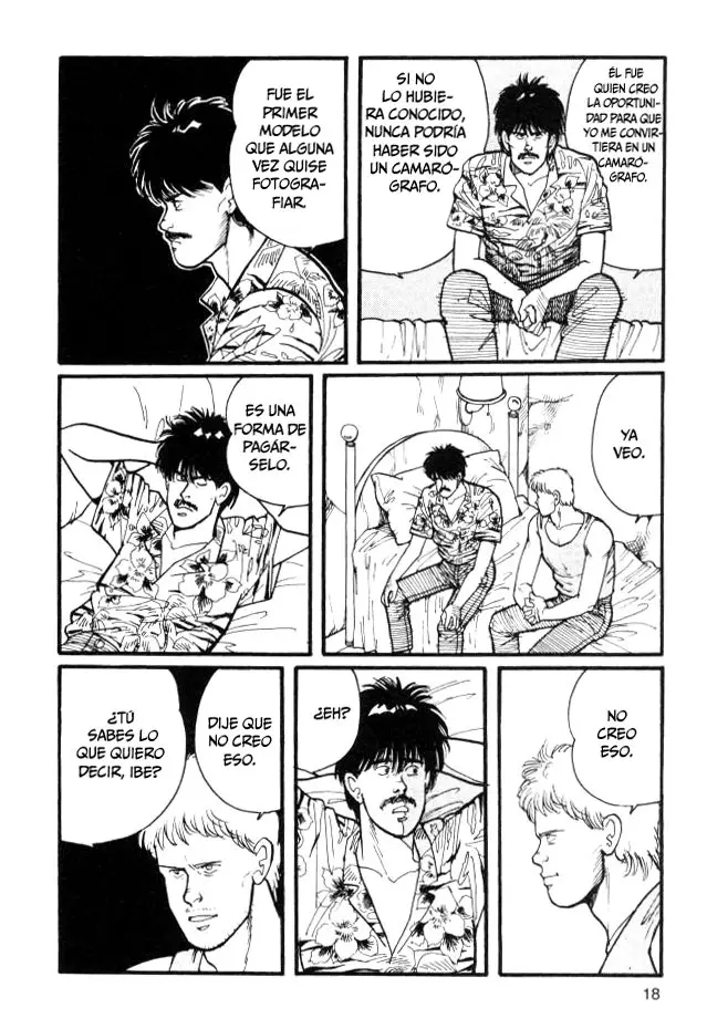 Banana Fish (1985) - Capítulo 18 - Página 17 - LectorTMOo