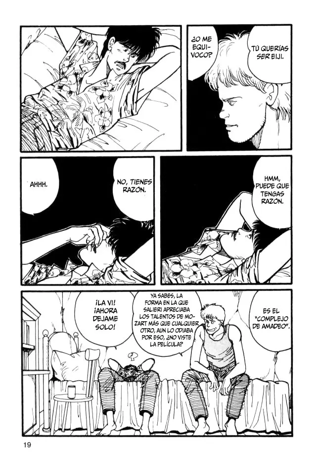 Banana Fish (1985) - Capítulo 18 - Página 18 - LectorTMOo