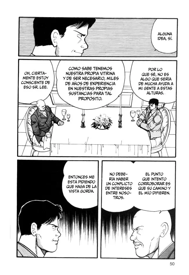 Banana Fish (1985) - Capítulo 19 - Página 6 - LectorTMOo