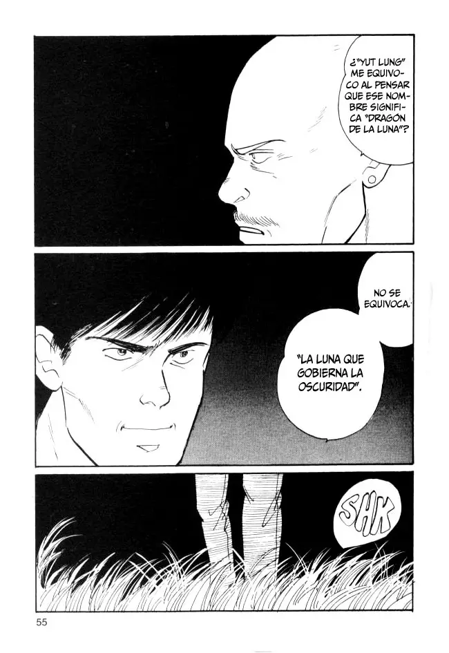 Banana Fish (1985) - Capítulo 19 - Página 11 - LectorTMOo
