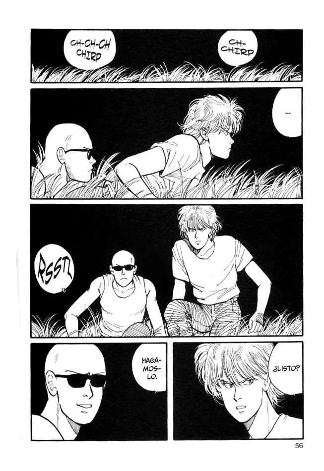 Banana Fish (1985) - Capítulo 19 - Página 12 - LectorTMOo
