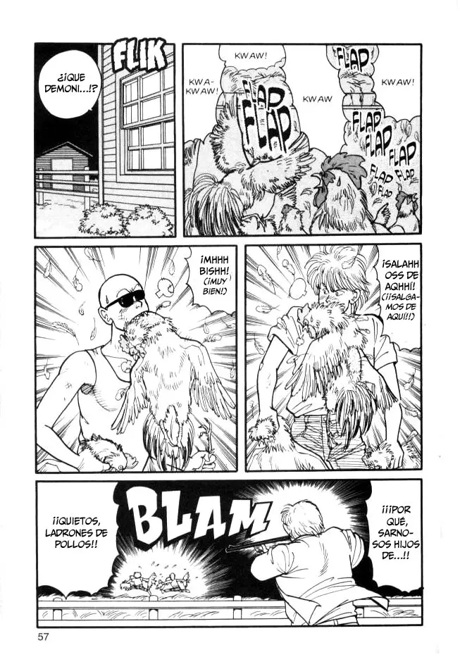 Banana Fish (1985) - Capítulo 19 - Página 13 - LectorTMOo