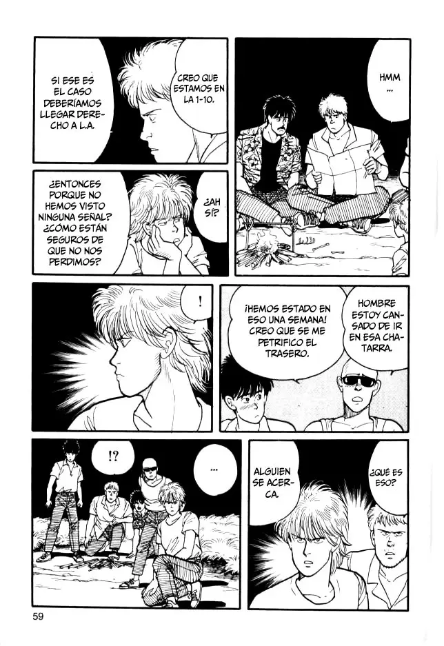 Banana Fish (1985) - Capítulo 19 - Página 15 - LectorTMOo