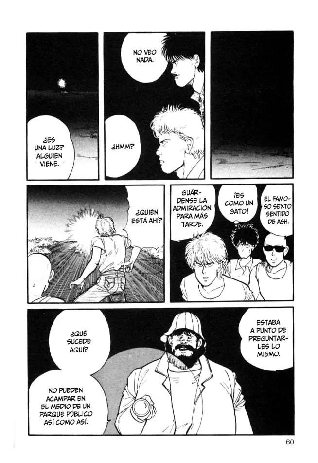 Banana Fish (1985) - Capítulo 19 - Página 16 - LectorTMOo