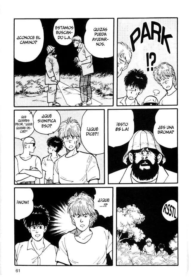 Banana Fish (1985) - Capítulo 19 - Página 17 - LectorTMOo