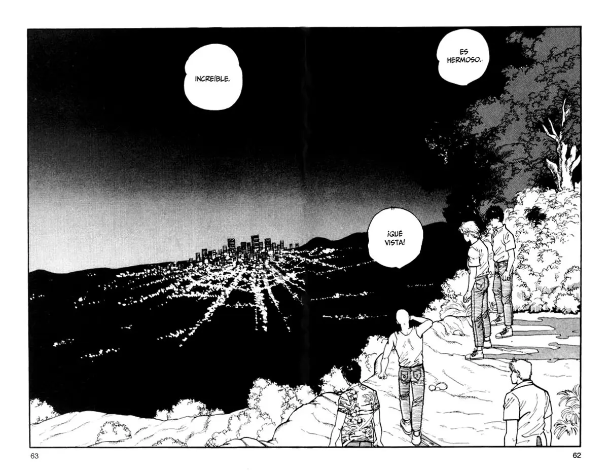Banana Fish (1985) - Capítulo 19 - Página 18 - LectorTMOo