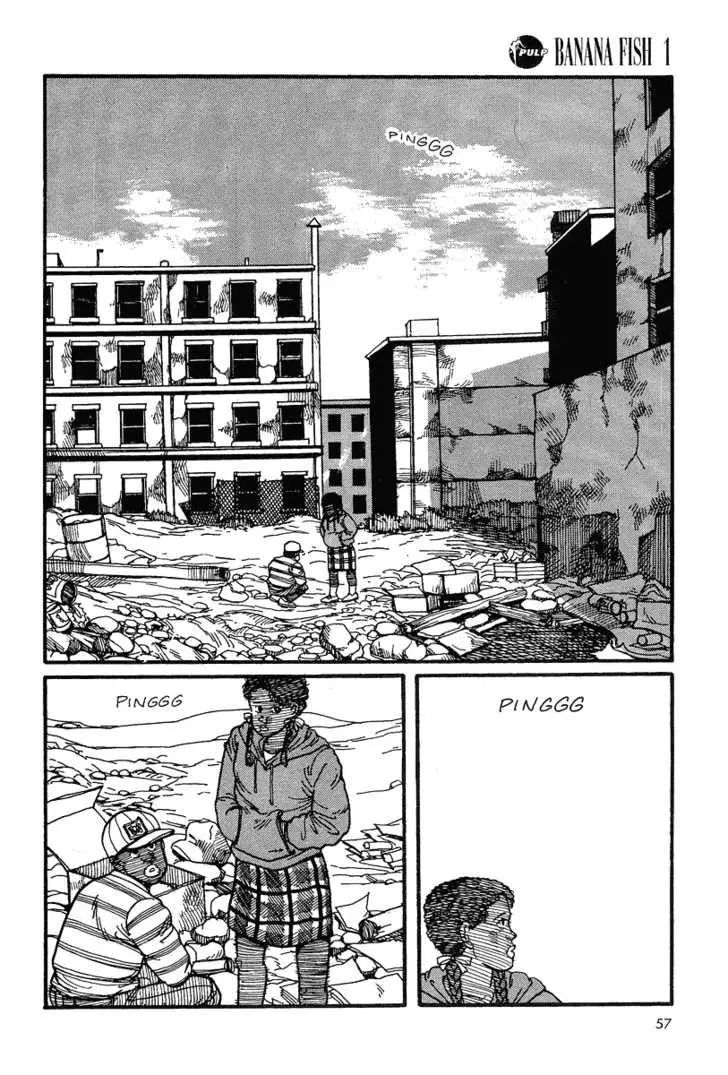 Banana Fish (1985) - Capítulo 2 - Página 3 - LectorTMOo