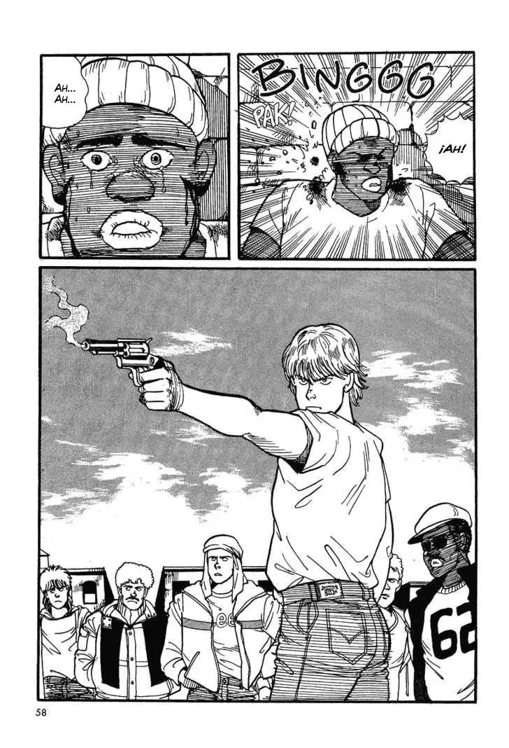 Banana Fish (1985) - Capítulo 2 - Página 4 - LectorTMOo