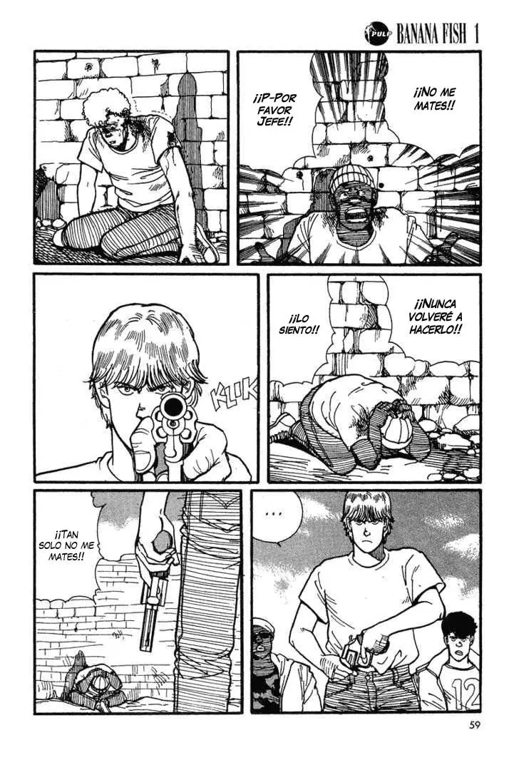 Banana Fish (1985) - Capítulo 2 - Página 5 - LectorTMOo