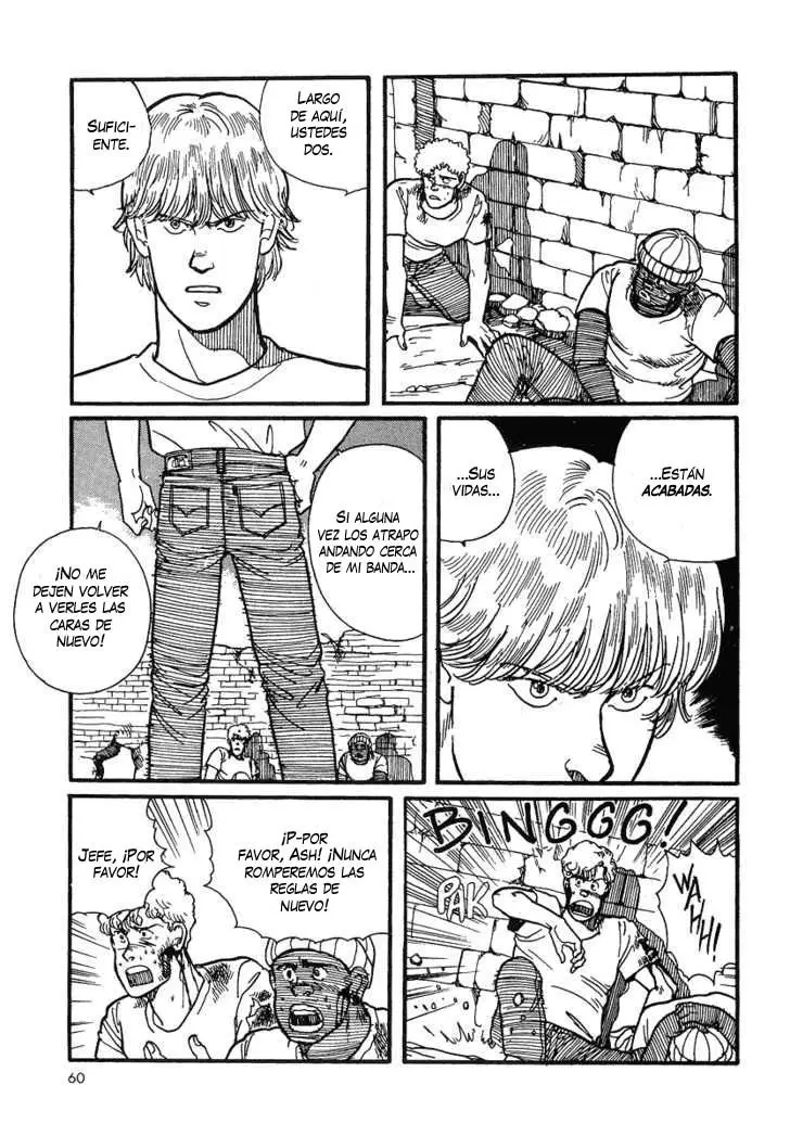 Banana Fish (1985) - Capítulo 2 - Página 6 - LectorTMOo