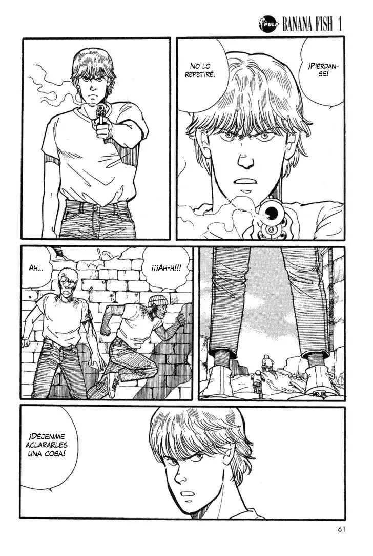 Banana Fish (1985) - Capítulo 2 - Página 7 - LectorTMOo