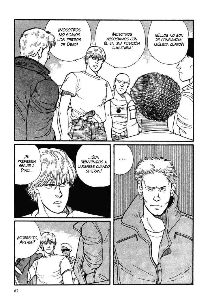 Banana Fish (1985) - Capítulo 2 - Página 8 - LectorTMOo