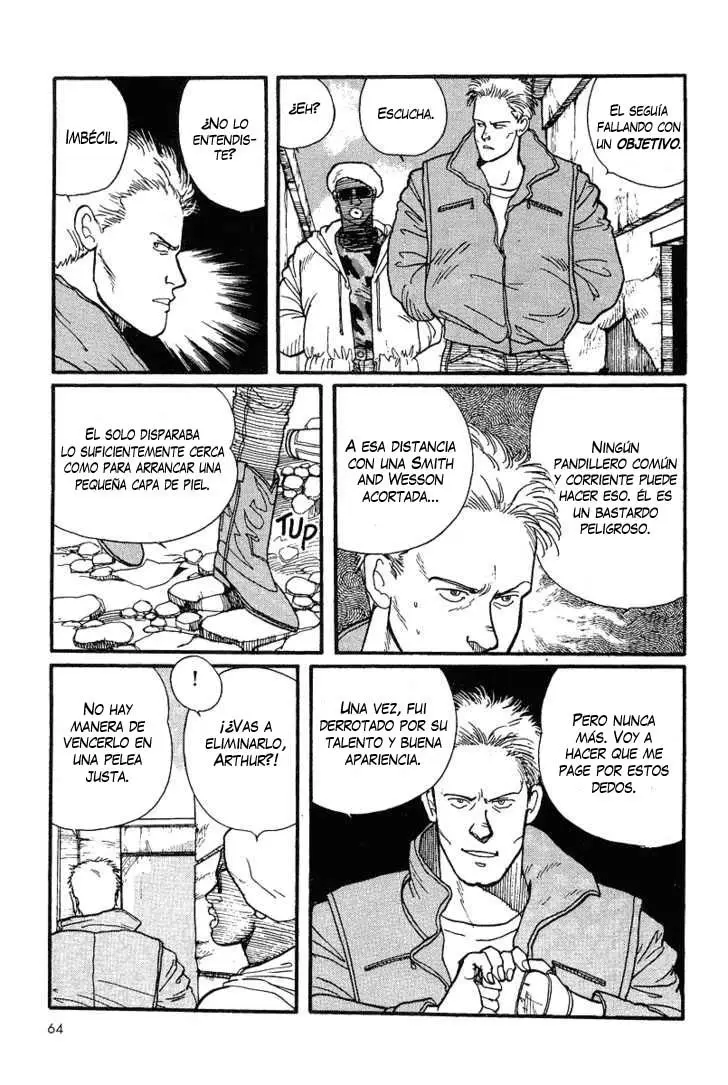 Banana Fish (1985) - Capítulo 2 - Página 10 - LectorTMOo