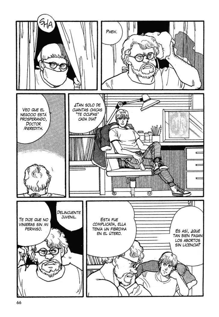 Banana Fish (1985) - Capítulo 2 - Página 12 - LectorTMOo
